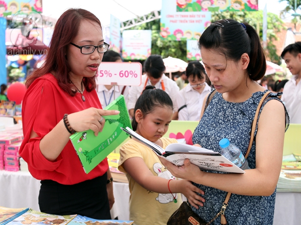 ngày hội sách